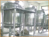 Liquid Soap | Shampoo Making Equipments
