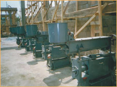 Oil Mill Machinery