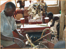 Sugar Plant Machinery